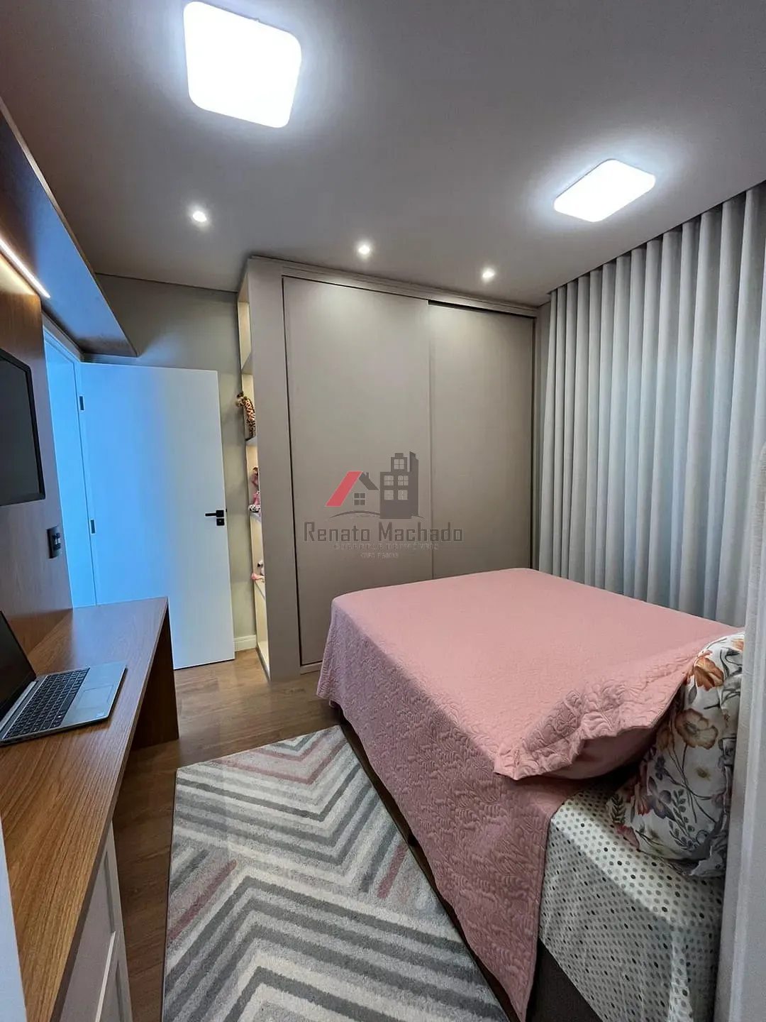 Sobrado, 4 quartos, 202 m² - Foto 11
