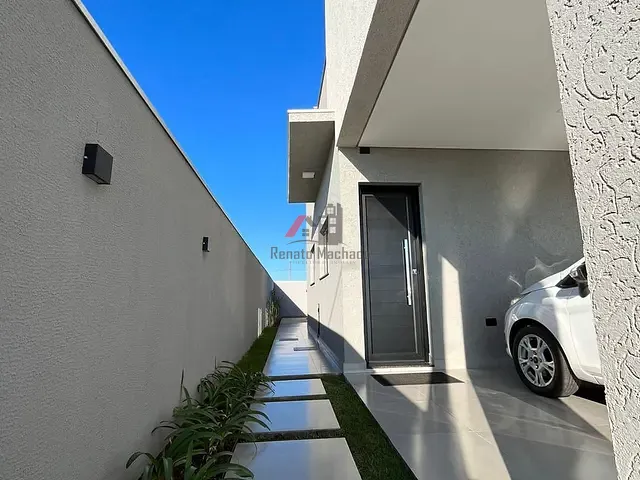 Sobrado com 328m² 4 quartos e 4 banheiros, à venda, no bairro Jardim Aeroporto em Rua Hermínio Antônio Pennacchi