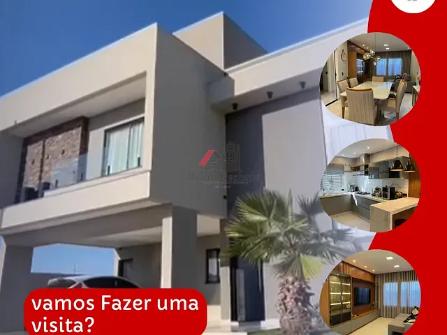 Sobrado com 328m² 4 quartos e 4 banheiros, à venda, no bairro Jardim Aeroporto em Rua Hermínio Antônio Pennacchi