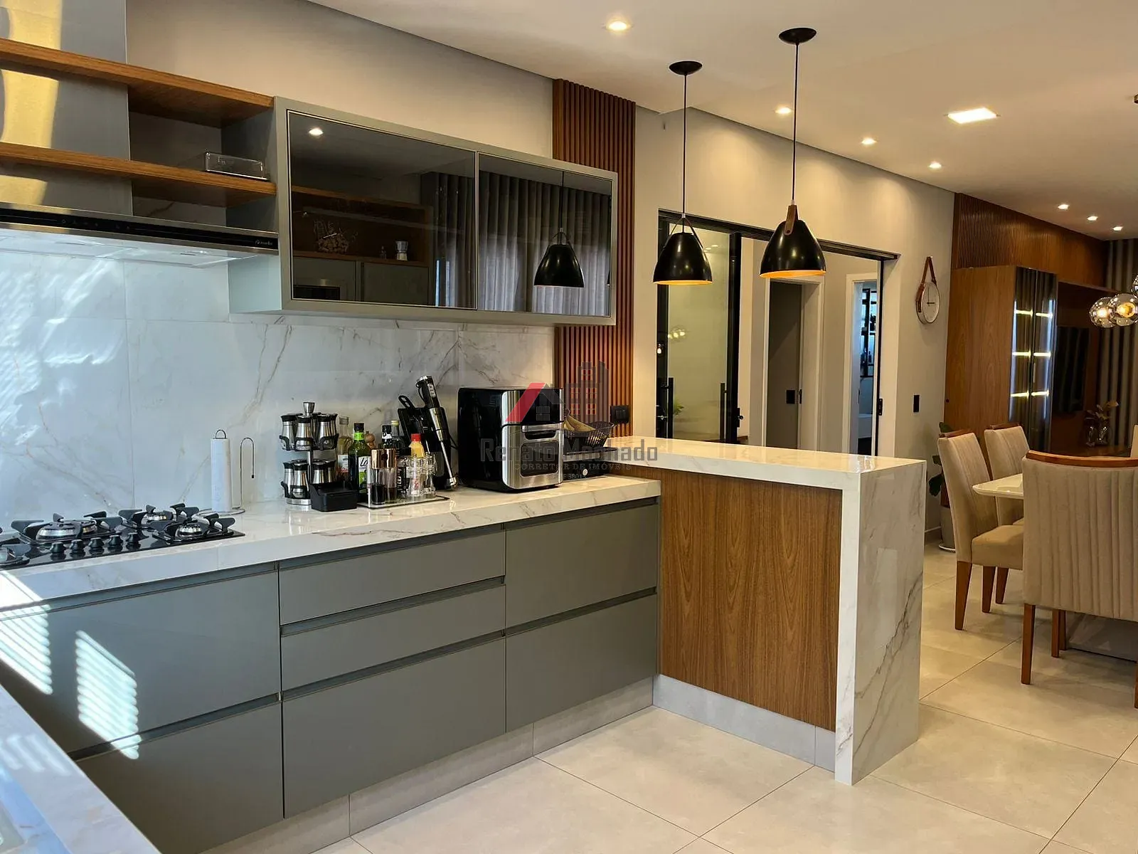 Sobrado, 4 quartos, 202 m² - Foto 23