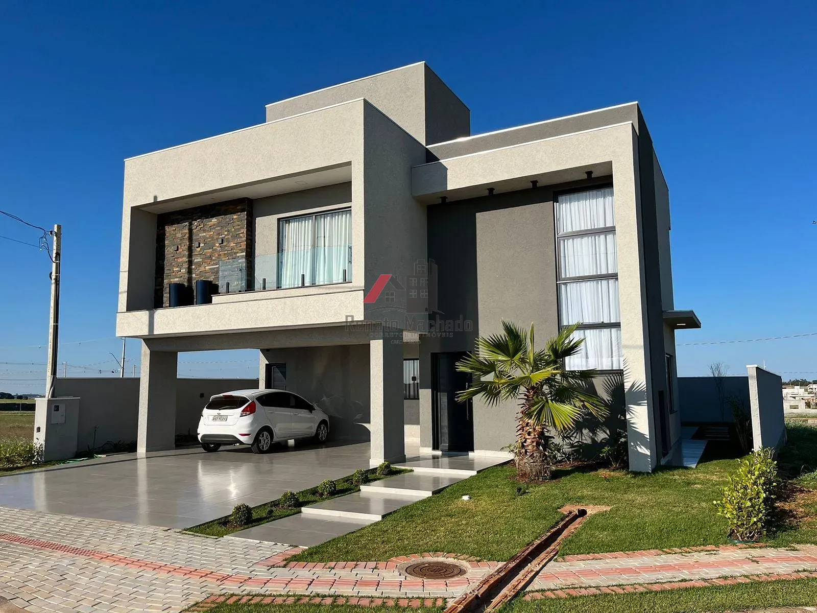 Sobrado, 4 quartos, 202 m² - Foto 3