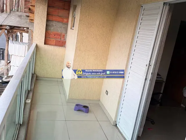 Sobrado com 240m² 3 quartos e 2 banheiros, à venda, no bairro Parque Flamengo em Guarulhos