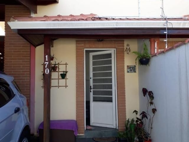 Foto do Sobrado - Sobrado à venda 3 Quartos, 1 Suite, 2 Vagas, 137M², Jardim das Indústrias, São José dos Campos - SP | RUSSI IMÓVEIS