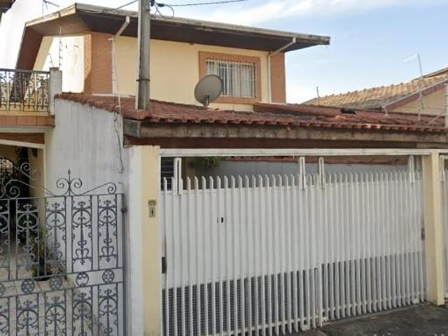 Foto do Sobrado - Sobrado à venda 3 Quartos, 1 Suite, 2 Vagas, 137M², Jardim das Indústrias, São José dos Campos - SP | RUSSI IMÓVEIS