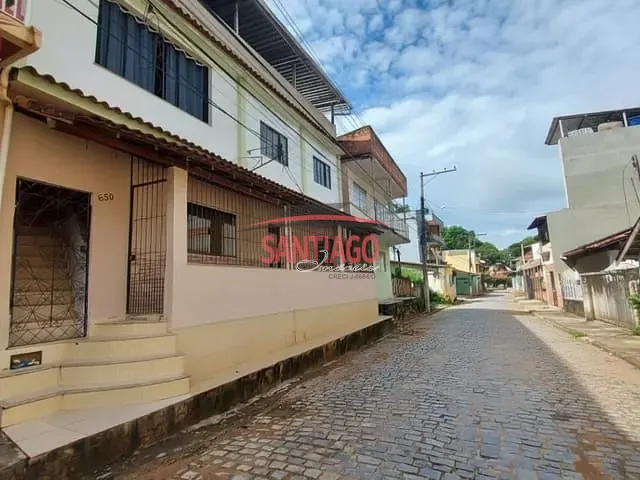 Sobrado 2 quartos e 1 banheiro, à venda, no bairro Pereira em Santo Antônio de Pádua