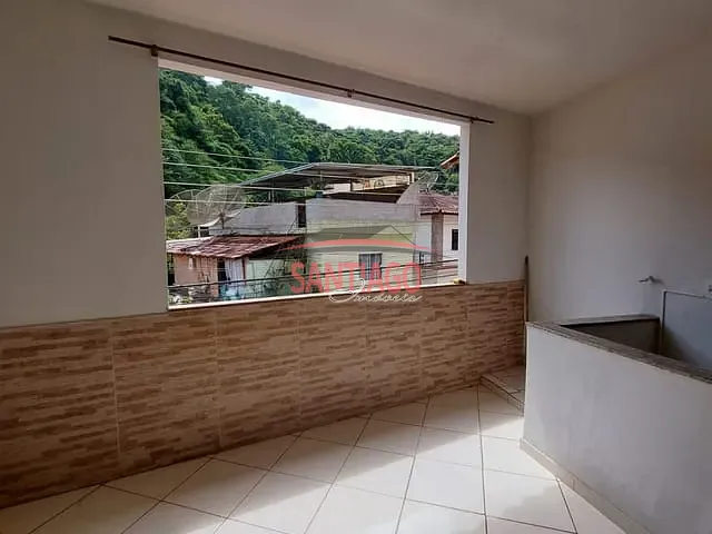 Sobrado 2 quartos e 1 banheiro, à venda, no bairro Pereira em Santo Antônio de Pádua