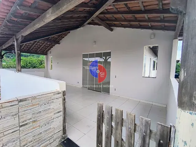 Sobrado com 146m² 3 quartos e 1 banheiro, à venda, no bairro Praia do Imperador (Guia de Pacobaíba) em Magé