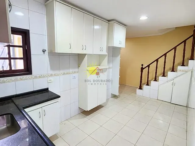 Sobrado 3 quartos e 1 banheiro, à venda, no bairro Cidade Ademar em São Paulo