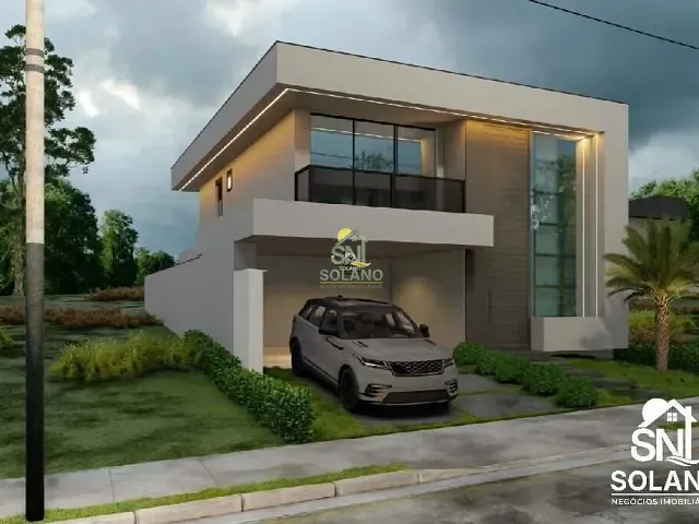 Sobrado com 252m² 4 quartos e 4 banheiros, à venda, no bairro Jardins Sevilha em Aparecida de Goiânia