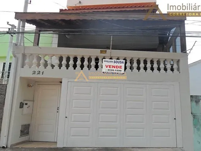 Sobrado com 200m² 3 quartos e 2 banheiros, à venda, no bairro Vila Isabel Eber em Jundiaí