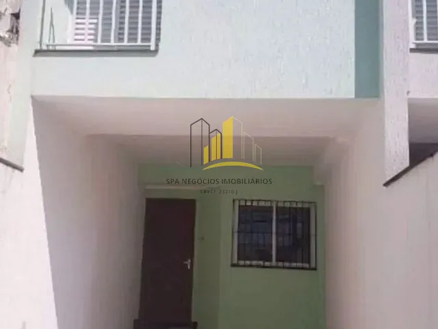 Sobrado com 137m² 3 quartos e 3 banheiros, à venda ou para alugar, no bairro Jardim Triana em São Paulo