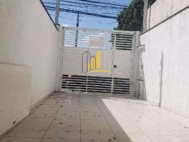 Sobrado com 137m² 3 quartos e 3 banheiros, à venda ou para alugar, no bairro Jardim Triana em São Paulo
