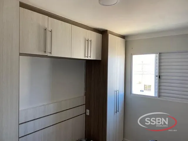 Sobrado 2 quartos e 2 banheiros, à venda, no bairro Jardim Santa Rita II em Nova Odessa