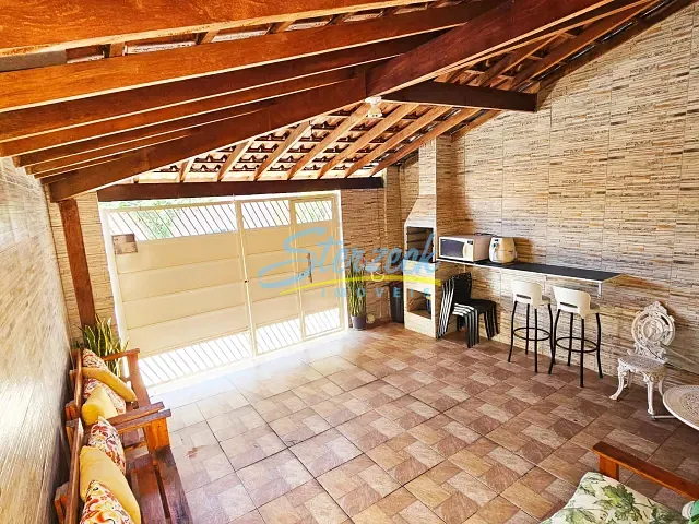 Sobrado com 125m² 4 quartos e 2 banheiros, à venda, no bairro Bosque em Vinhedo