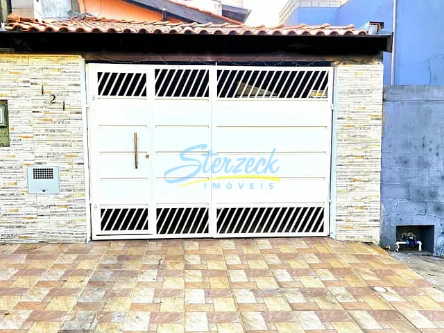 Sobrado com 125m² 4 quartos e 2 banheiros, à venda, no bairro Bosque em Vinhedo