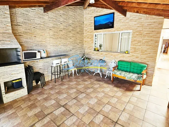 Sobrado com 125m² 4 quartos e 2 banheiros, à venda, no bairro Bosque em Vinhedo
