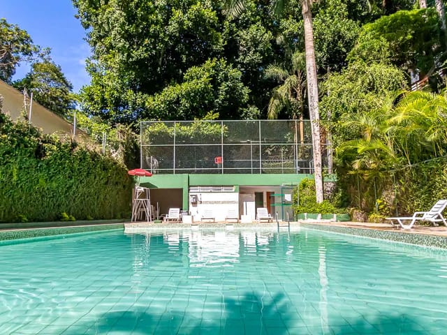 Sobrado com 384m² 5 quartos e 5 banheiros, à venda, no bairro São Conrado em Rio de Janeiro