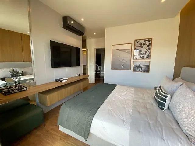 Sobrado com 175m² 3 quartos e 4 banheiros, à venda, no bairro Residencial Estância Eudóxia (Barão Geraldo) em Campinas
