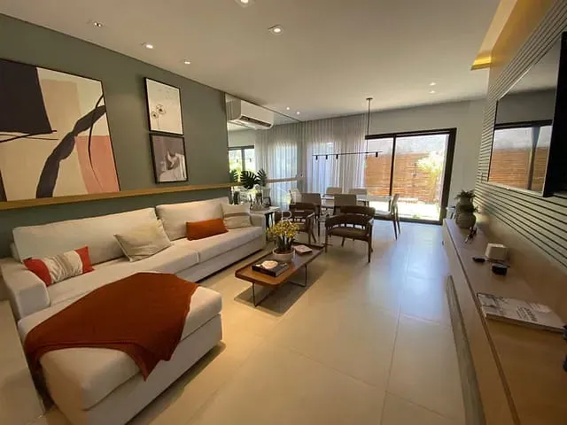 Sobrado com 175m² 3 quartos e 4 banheiros, à venda, no bairro Residencial Estância Eudóxia (Barão Geraldo) em Campinas