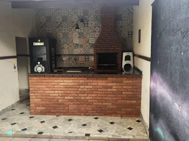 Sobrado 3 quartos e 3 banheiros, à venda, no bairro Vila Cruz das Almas em São Paulo