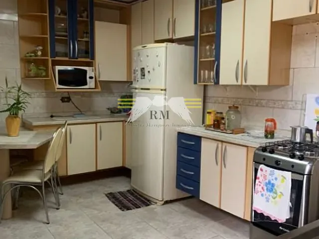 Sobrado 3 quartos e 3 banheiros, à venda, no bairro Jardim Record em São Paulo