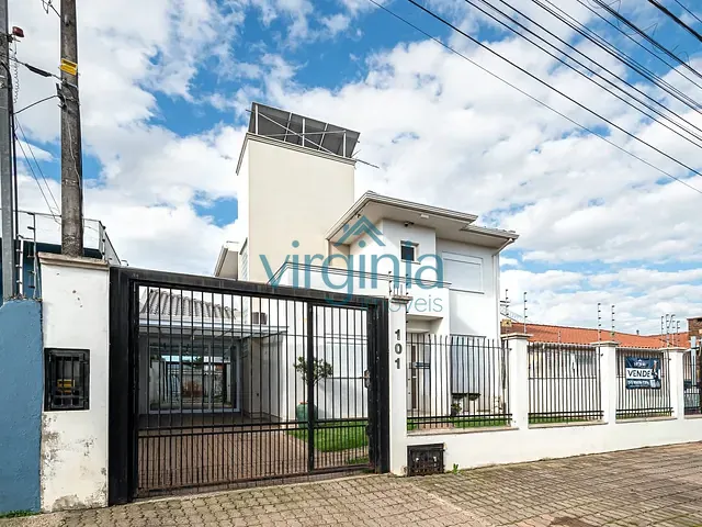 Casa com 152m² 3 quartos e 3 banheiros, à venda, no bairro Scharlau em São Leopoldo