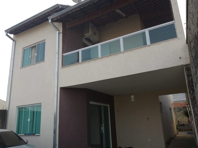 Foto do Sobrado - Sobrado à venda, Residencial Parque das Palmeiras, Pindamonhangaba, SP | Venter imoveis