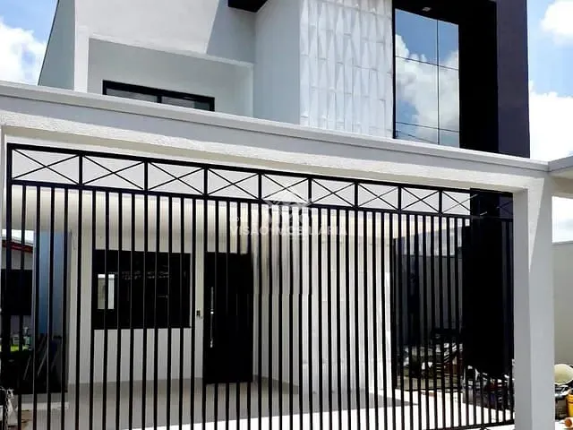 Sobrado com 253m² 3 quartos e 1 banheiro, à venda, no bairro JARDIM BURITIS em Alta Floresta