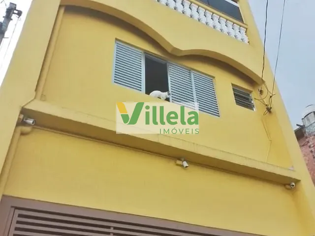 Sobrado 6 quartos e 4 banheiros, à venda, no bairro Jardim Madre Ângela em Poá