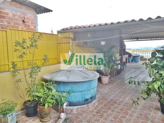 Sobrado 6 quartos e 4 banheiros, à venda, no bairro Jardim Madre Ângela em Poá