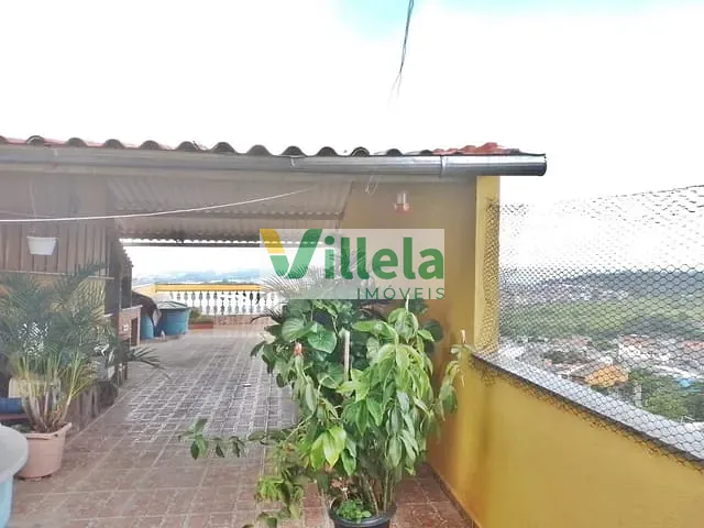 Sobrado 6 quartos e 4 banheiros, à venda, no bairro Jardim Madre Ângela em Poá