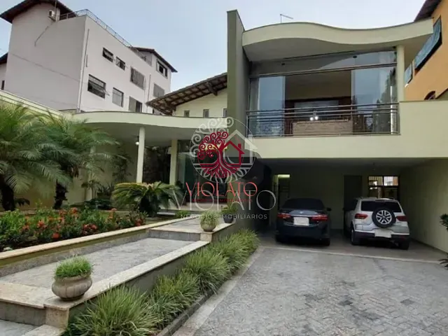 Sobrado com 445m² 3 quartos e 3 banheiros, à venda, no bairro Santo Antônio em Vespasiano