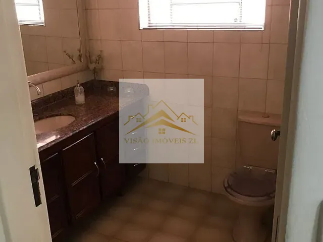 Sobrado com 500m² 3 quartos e 4 banheiros, à venda, no bairro Vila Bela em São Paulo
