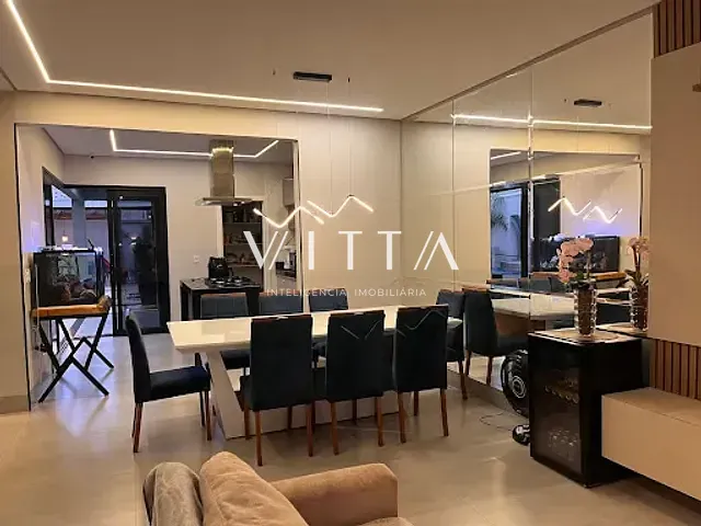 Sobrado com 233m² 3 quartos e 3 banheiros, à venda, no bairro Plano Diretor Sul em Palmas
