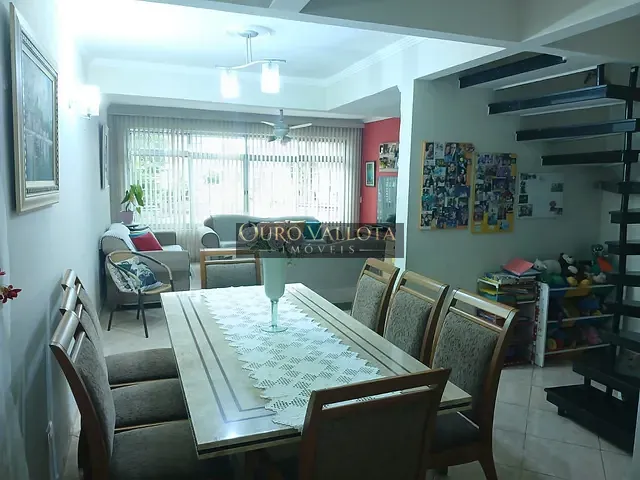 Sobrado com 182m² 3 quartos e 4 banheiros, à venda, no bairro Vila Ema em São Paulo