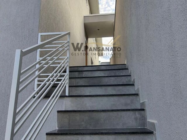 Sobrado com 180m² 3 quartos e 5 banheiros, à venda, no bairro Vila Augusta em Guarulhos