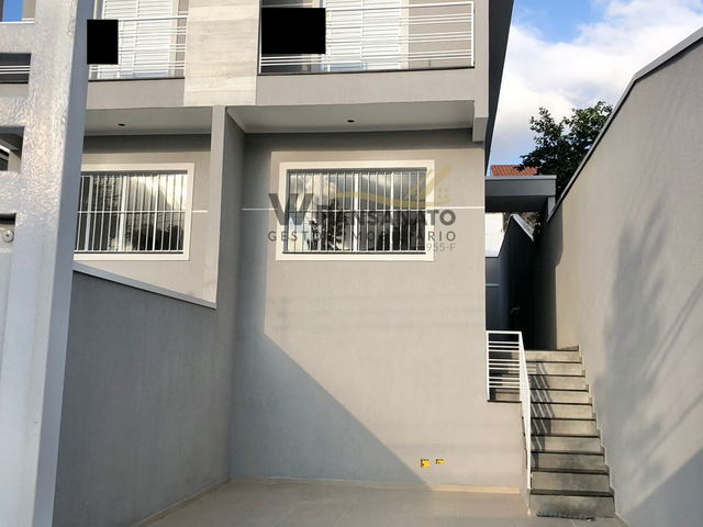 Sobrado com 180m² 3 quartos e 5 banheiros, à venda, no bairro Vila Augusta em Guarulhos