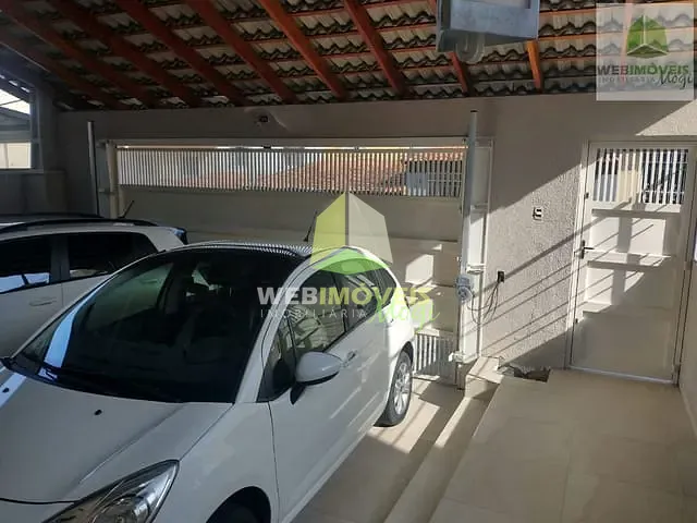 Sobrado com 135m² 3 quartos e 1 banheiro, à venda, no bairro Alto Ipiranga em Mogi Das Cruzes