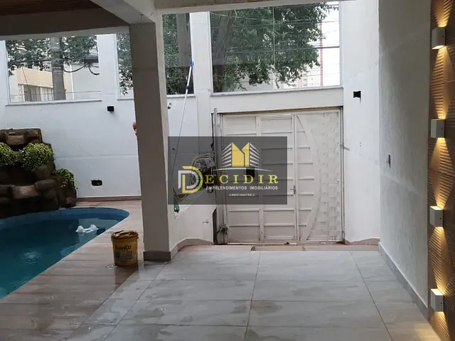 Sobrado com 190m² 5 quartos e 5 banheiros, à venda, no bairro Vila Gomes Cardim em São Paulo