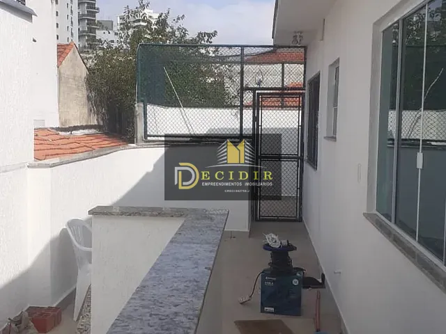 Sobrado com 190m² 5 quartos e 5 banheiros, à venda, no bairro Vila Gomes Cardim em São Paulo