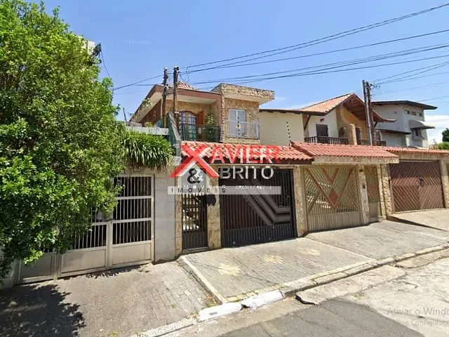 Sobrado com 150m² 3 quartos e 4 banheiros, à venda, no bairro Cidade Patriarca em São Paulo