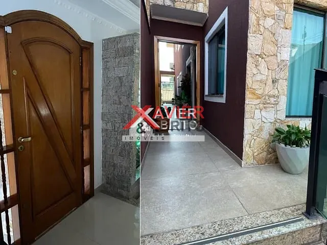 Sobrado com 150m² 3 quartos e 4 banheiros, à venda, no bairro Cidade Patriarca em São Paulo