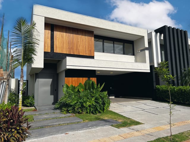 Foto do Sobrado - Sobrado à Venda, Parque Residencial Damha IV, Campo Grande, MS | ZAFARA imobiliária