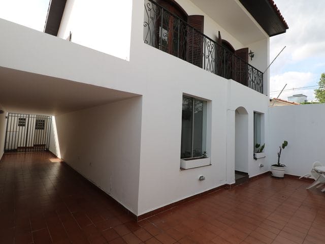Foto do Sobrado - Sobrado para locação, Vila Cordeiro, São Paulo, SP | Abba Negócios Imobiliários