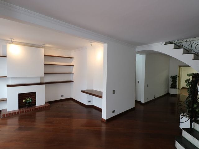 Foto do Sobrado - Sobrado para locação, Vila Cordeiro, São Paulo, SP | Abba Negócios Imobiliários