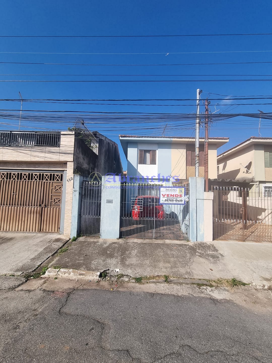 Sobrado, 3 quartos, 160 m² - Foto 1