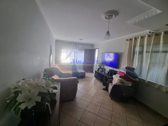 Sobrado com 130m² 3 quartos e 2 banheiros, à venda, no bairro Cidade Nitro Operária em São Paulo