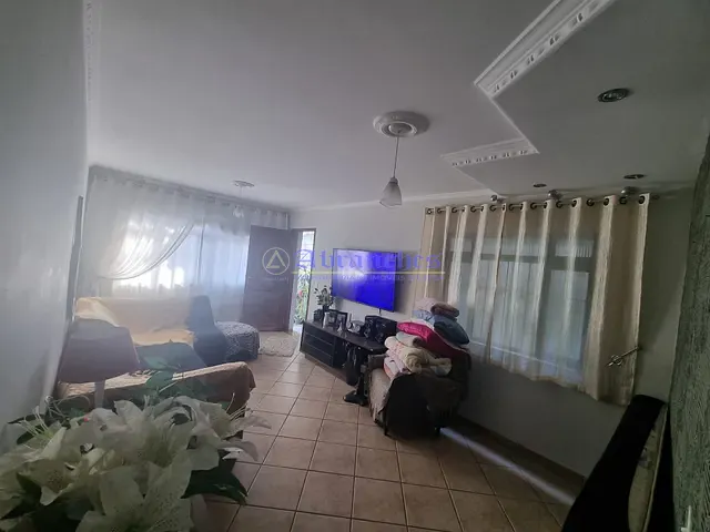 Sobrado com 130m² 3 quartos e 2 banheiros, à venda, no bairro Cidade Nitro Operária em São Paulo
