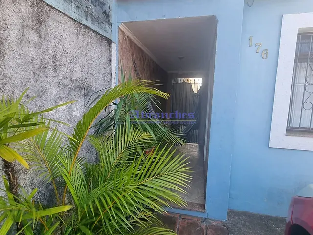 Sobrado com 130m² 3 quartos e 2 banheiros, à venda, no bairro Cidade Nitro Operária em São Paulo