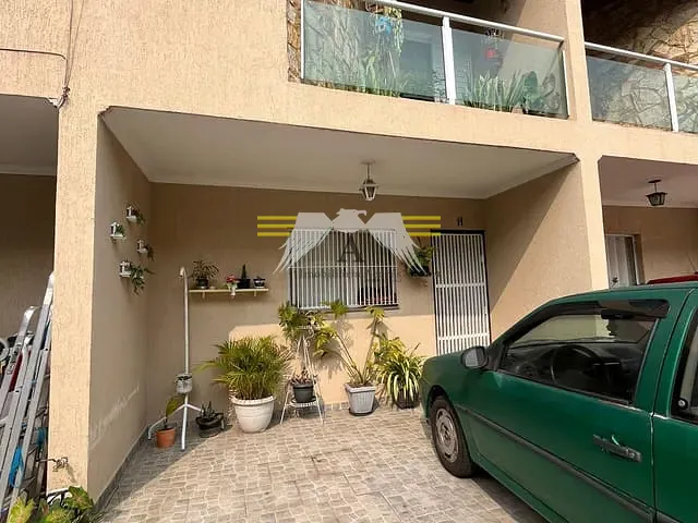 Sobrado 2 quartos e 2 banheiros, à venda, no bairro Vila Ema em São Paulo